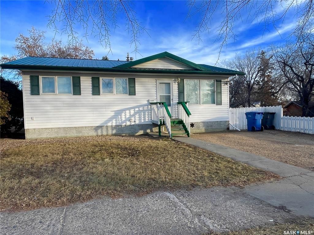 New property listed in Sapp Valley, North Battleford